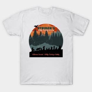 Strider's Wildlife Adventures T-Shirt